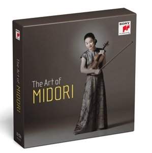 Midori: Live at Carnegie Hall - Sony: G0100012227712