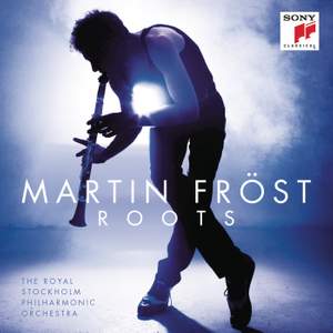 Martin Fröst: Roots Product Image
