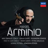 Handel: Arminio