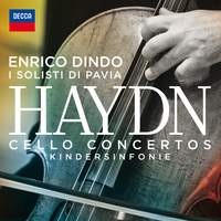 Cello Concertos And Kindersinfonie