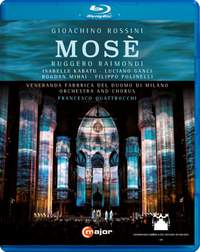 Rossini: Mosè in Egitto