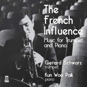 The French Influence: Music for Trumpet and Piano