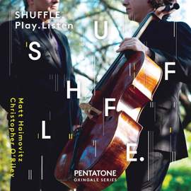 Shuffle. Play. Listen.
