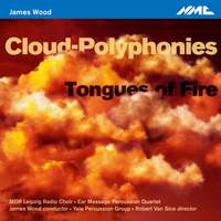 James Wood: Cloud-Polyphonies