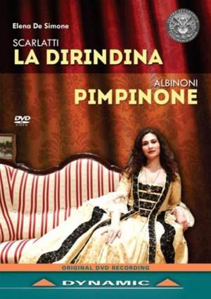 D. Scarlatti: La Dirindina & Albinoni: Pimpinone