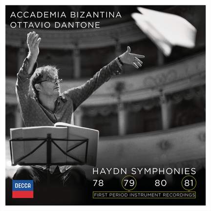 Haydn: Symphonies Nos. 78-81