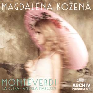 Magdalena Kožená: Monteverdi