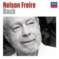 Nelson Freire: Bach