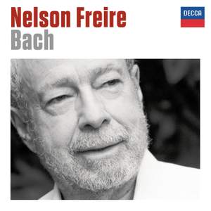 Nelson Freire: Bach