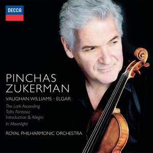 Pinchas Zukerman: Elgar & Vaughan Williams
