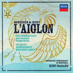 Honegger & Ibert: L'Aiglon