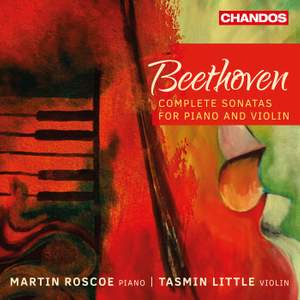 Beethoven: Violin Sonatas Nos. 1-10