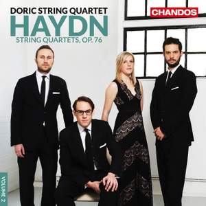 Haydn: String Quartets, Vol. 2