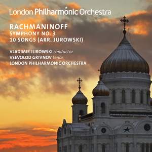 Rachmaninoff: Symphony No. 3