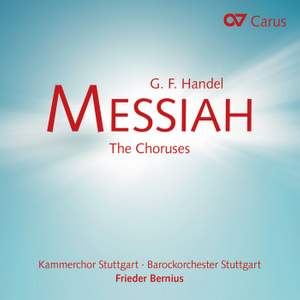 Handel: Messiah – The Choruses