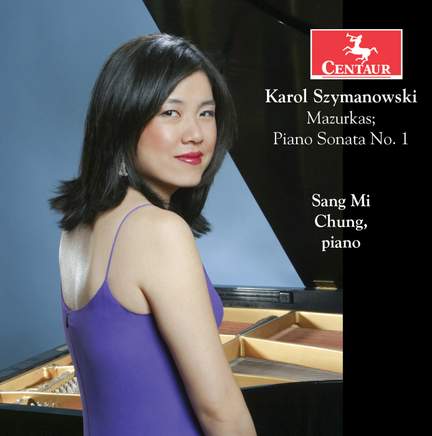 Szymanowski: 20 Mazurkas & Piano Sonata No. 1