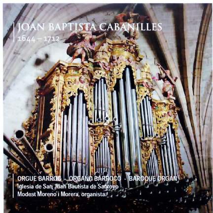 Joan Baptista Cabanilles