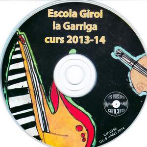 Escola Giroi La Garriga 2013-2014
