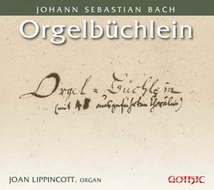 Bach, J S: Chorale Preludes I, BWV599-644 'Orgelbüchlein'