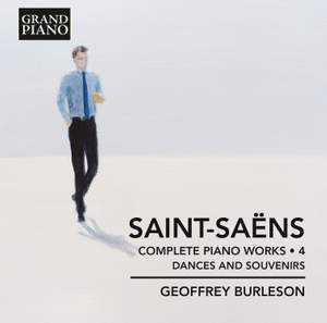 Saint-Saëns: Complete Piano Works Volume 4