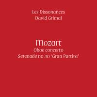 Mozart: Oboe Concerto & 'Gran Partita'