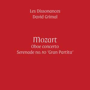 Mozart: Oboe Concerto & 'Gran Partita'