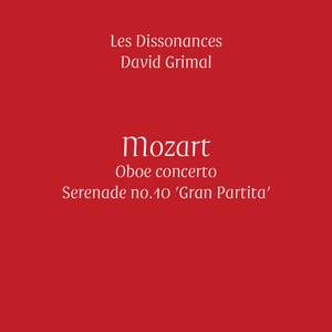 Mozart: Oboe Concerto & 'Gran Partita'