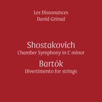 Shostakovich & Bartók