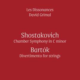 Shostakovich & Bartók