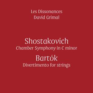 Shostakovich & Bartók