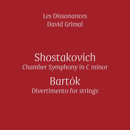 Shostakovich & Bartók