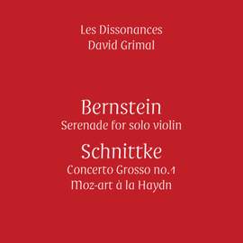 Bernstein & Schnittke