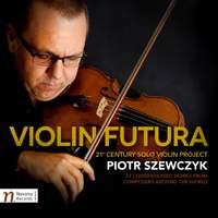 Violin Futura