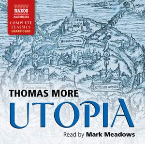 Thomas More: Utopia (Unabridged)