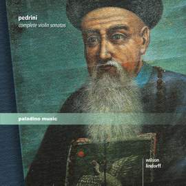 Pedrini: Complete Violin Sonatas