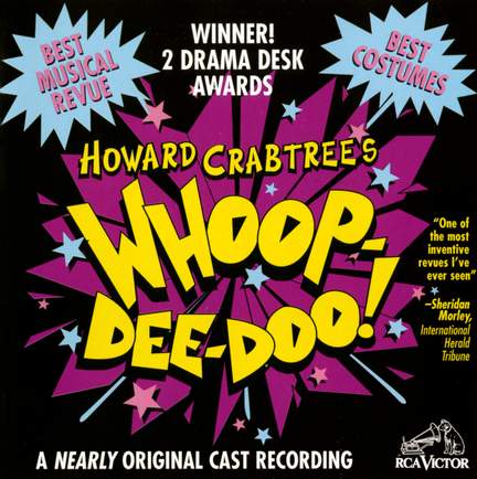 Whoop Dee Doo! (Original Off-Broadway Cast Recording)