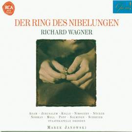 Wagner: The Ring (highlights)