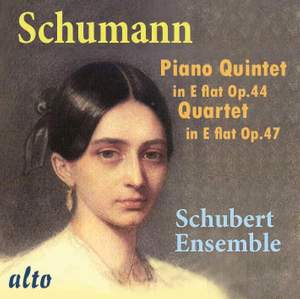 Schumann: Piano Quartet & Quintet Product Image