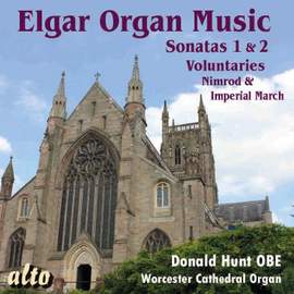 Elgar: Complete Organ Music