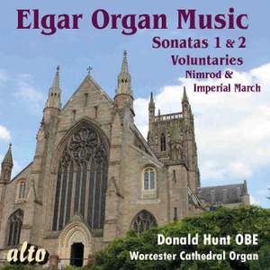 Elgar: Complete Organ Music
