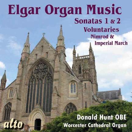 Elgar: Complete Organ Music