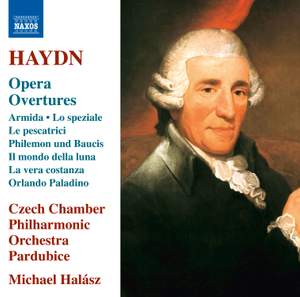 Haydn: Opera Overtures