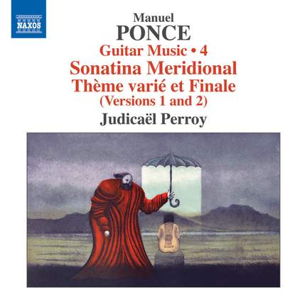 Ponce: Guitar Music Vol. 4
