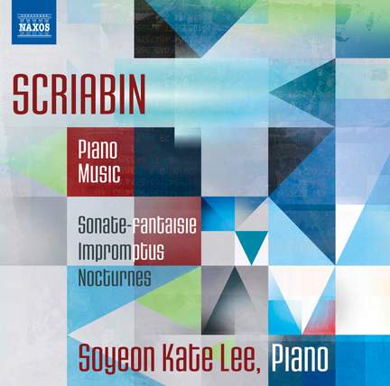 Scriabin: Piano Music Vol. 1