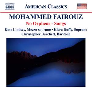 Fairouz: No Orpheus