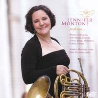 Jennifer Montone performs…