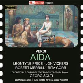 Verdi: Aida