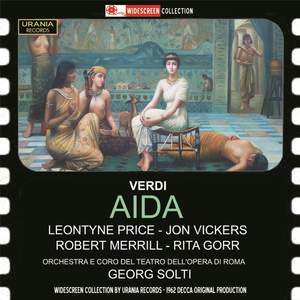 Verdi: Aida