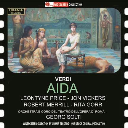 Verdi: Aida