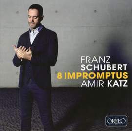 Franz Schubert: 8 Impromptus